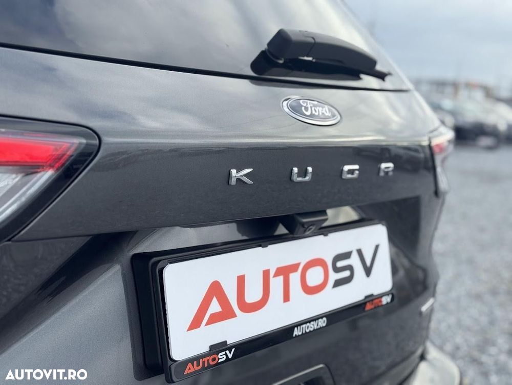 Ford Kuga - 14