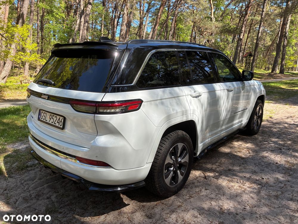 Jeep Grand Cherokee 2.0 4xe PHEV Limited - 15