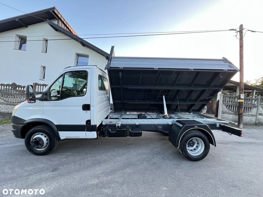 Iveco Daily 70C15 3.0 Diesel 150 kM * Wywrotka 3 Stronna * Nowa Zabudowa * Kiper 3.70m * Stan PERFEKCYJNY * - 24