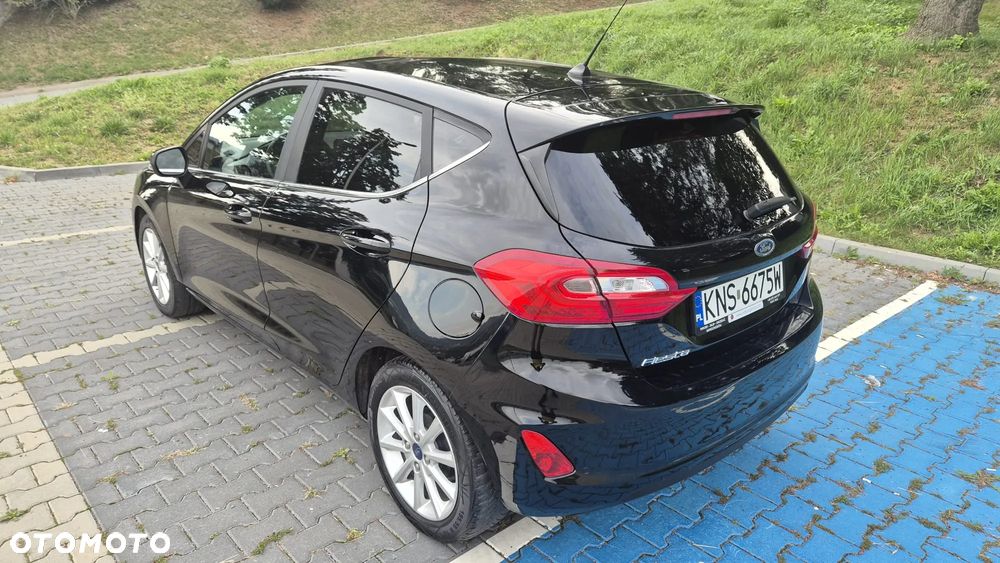 Ford Fiesta 1.0 EcoBoost S&S TITANIUM - 3