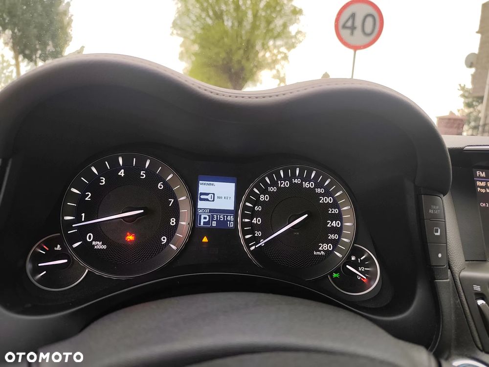 Infiniti M M37 S Premium - 17