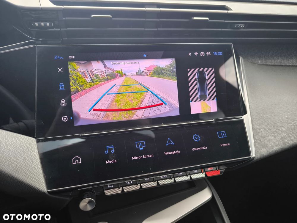 Peugeot 408 1.2 PureTech Allure S&S EAT8 - 12