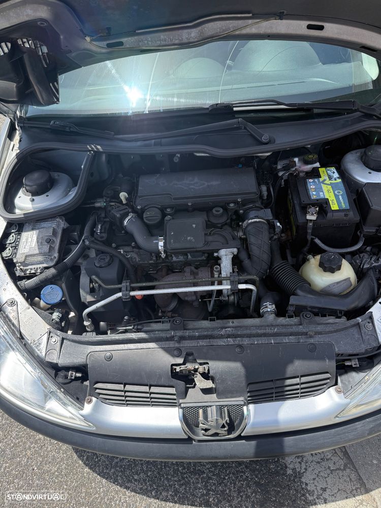 Peugeot 206 1.4 HDi Look - 7