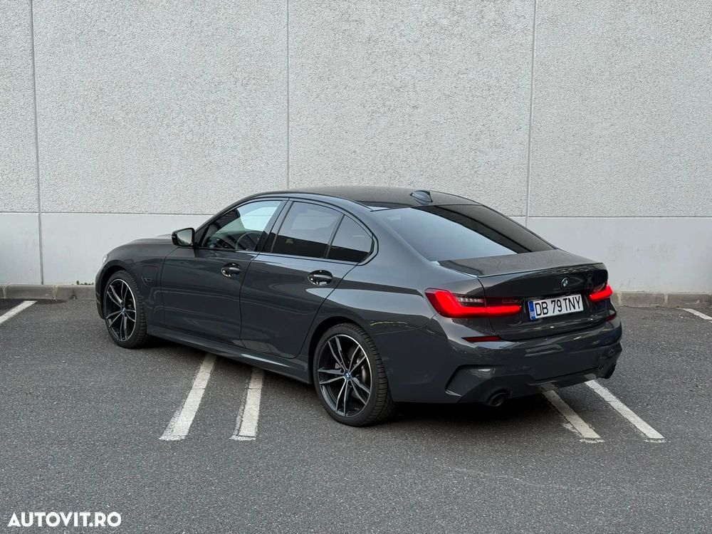 BMW Seria 3 320e Aut. M Sport - 6