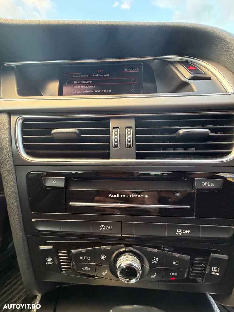 Audi A4 - 23