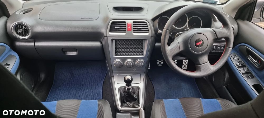Subaru Impreza 2.0 WRX STI - 13