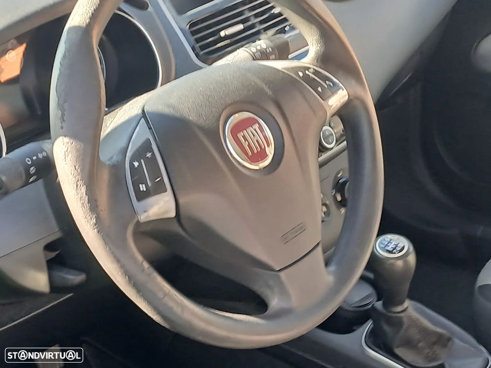 Fiat Punto Evo 1.3 M-Jet Dynamic - 12