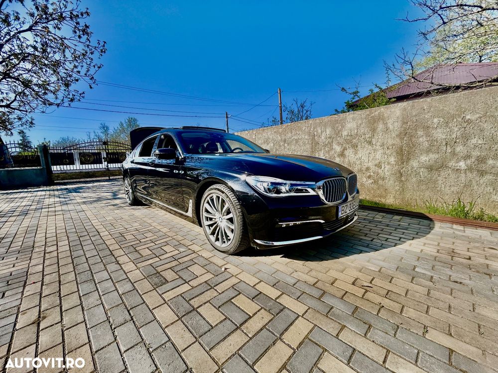 BMW Seria 7 730Ld xDrive - 12