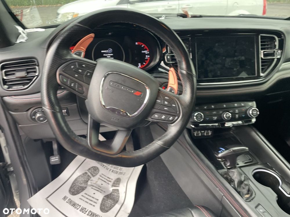 Dodge Durango 5.7 R/T - 8