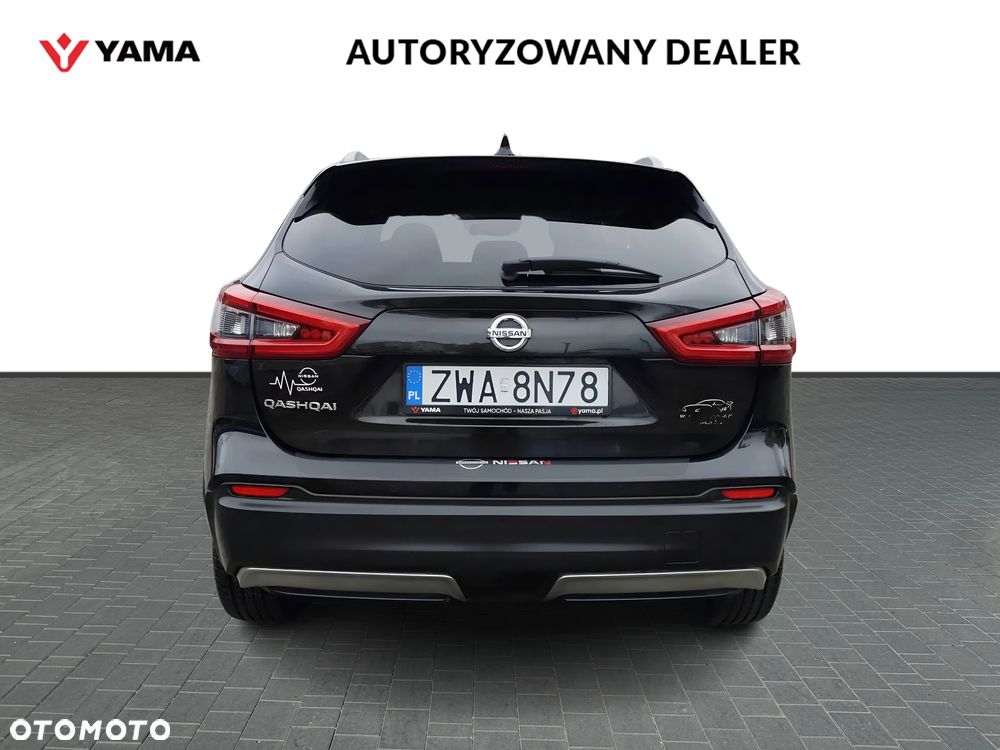 Nissan Qashqai 1.2 DIG-T N-Connecta - 4