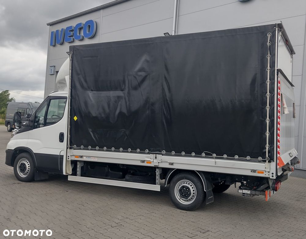 Iveco DAILY PLANDEKA 8EP 180KM WINDA 750kg BURTOFIRANA - 10