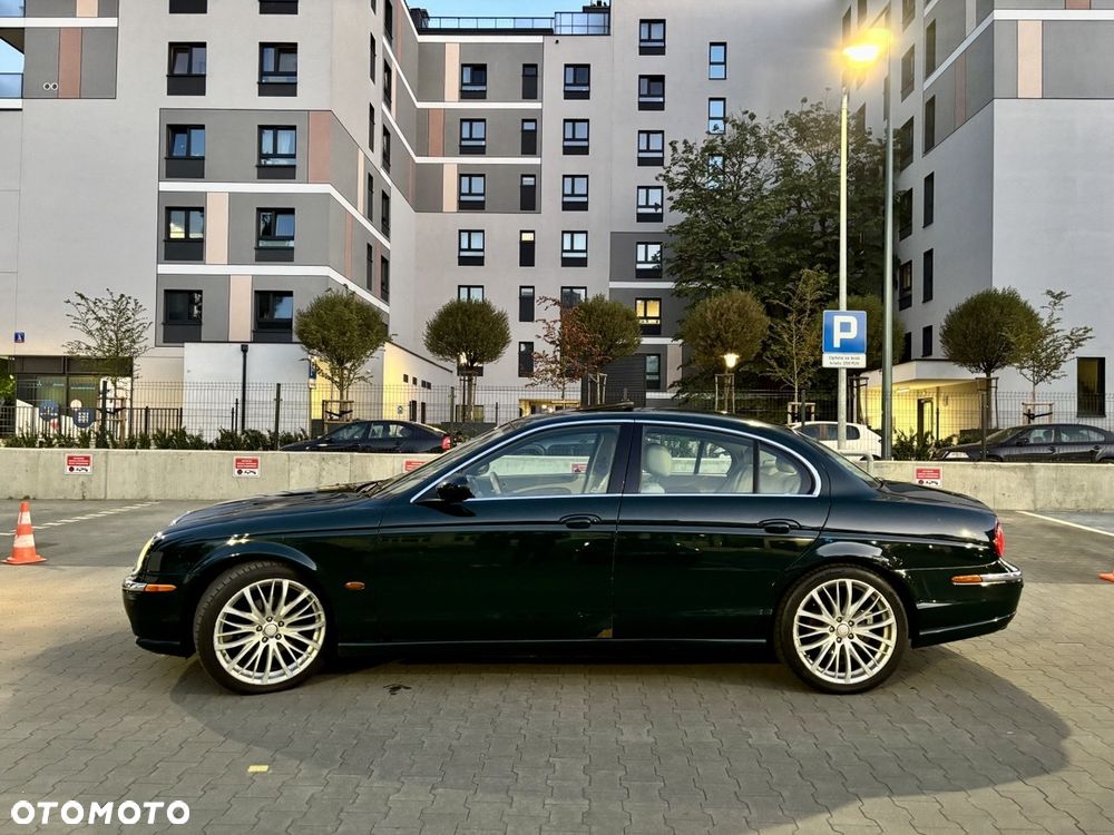 Jaguar S-Type - 3