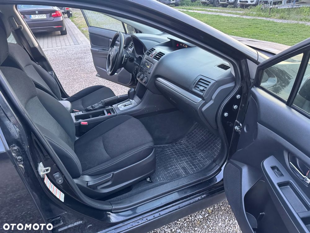 Subaru XV 2.0i Active CVT - 9