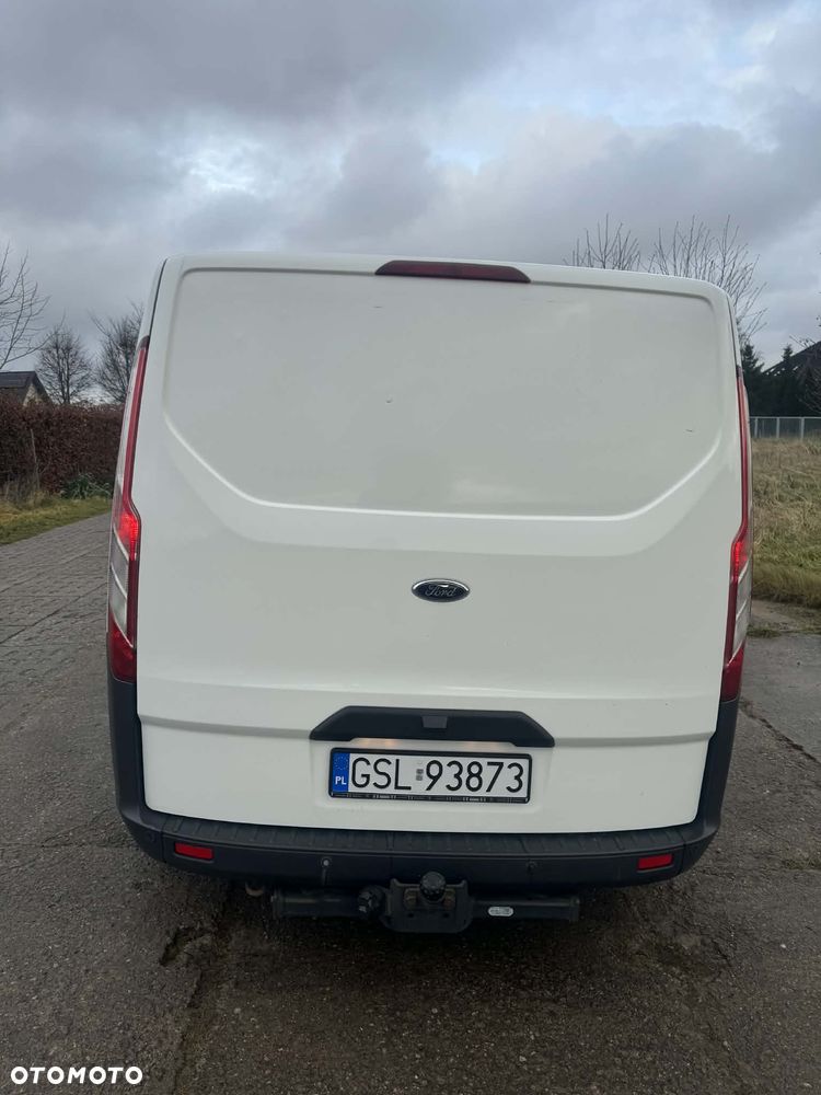 Ford TRANSIT CUSTOM - 6