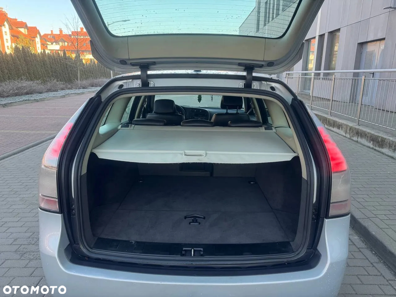 Saab 9-3 1.9 TiD Sport Kombi DPF Linear - 22