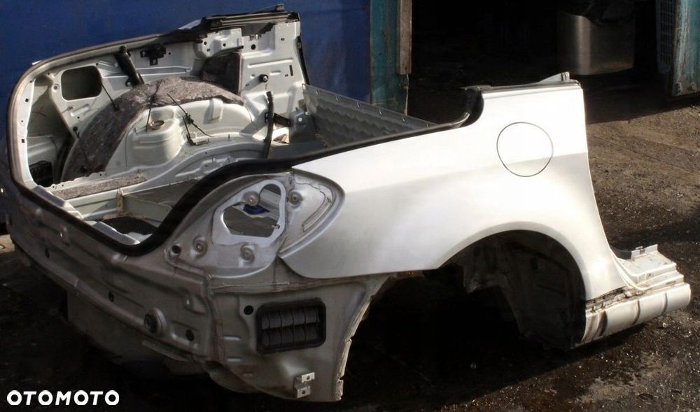 ĆWIARTKA BŁOTNIK TYŁ PRAWY MERCEDES SLK W171 R171 775 - 4