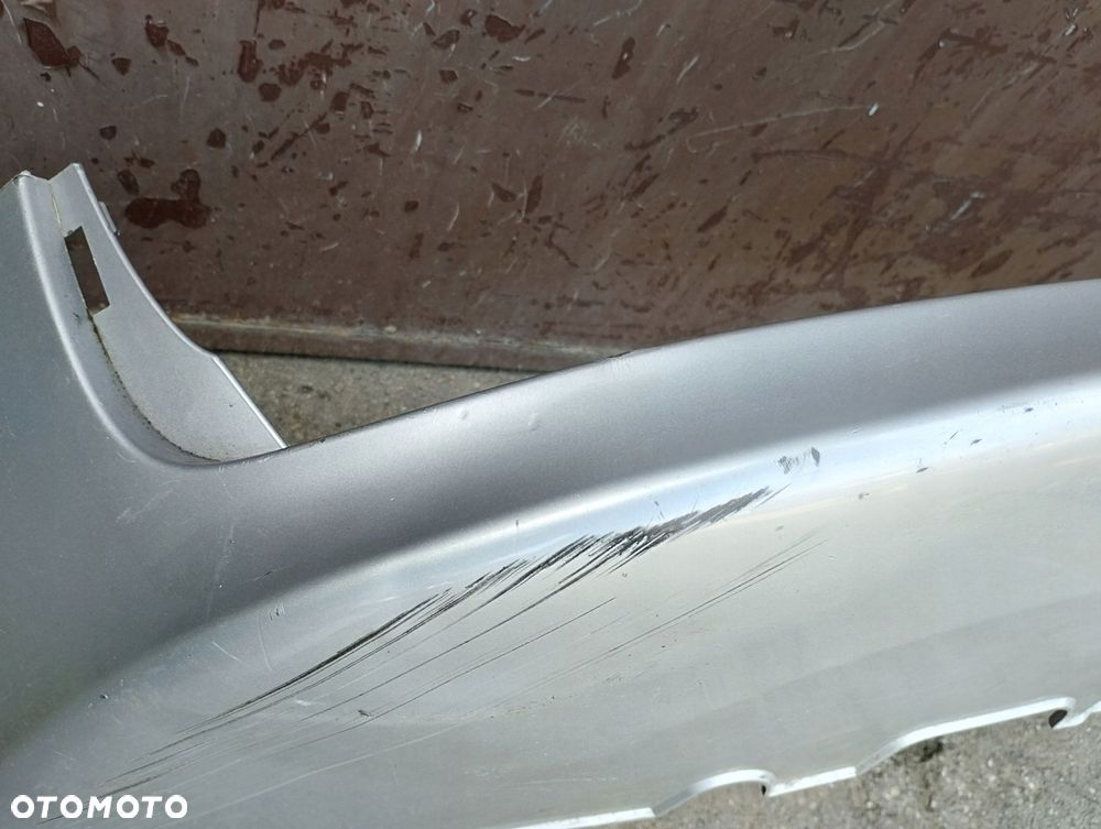 spoiler dyfuzor dół zderzaka przód audi a4 b6 s-line 8e 8e0 - 3