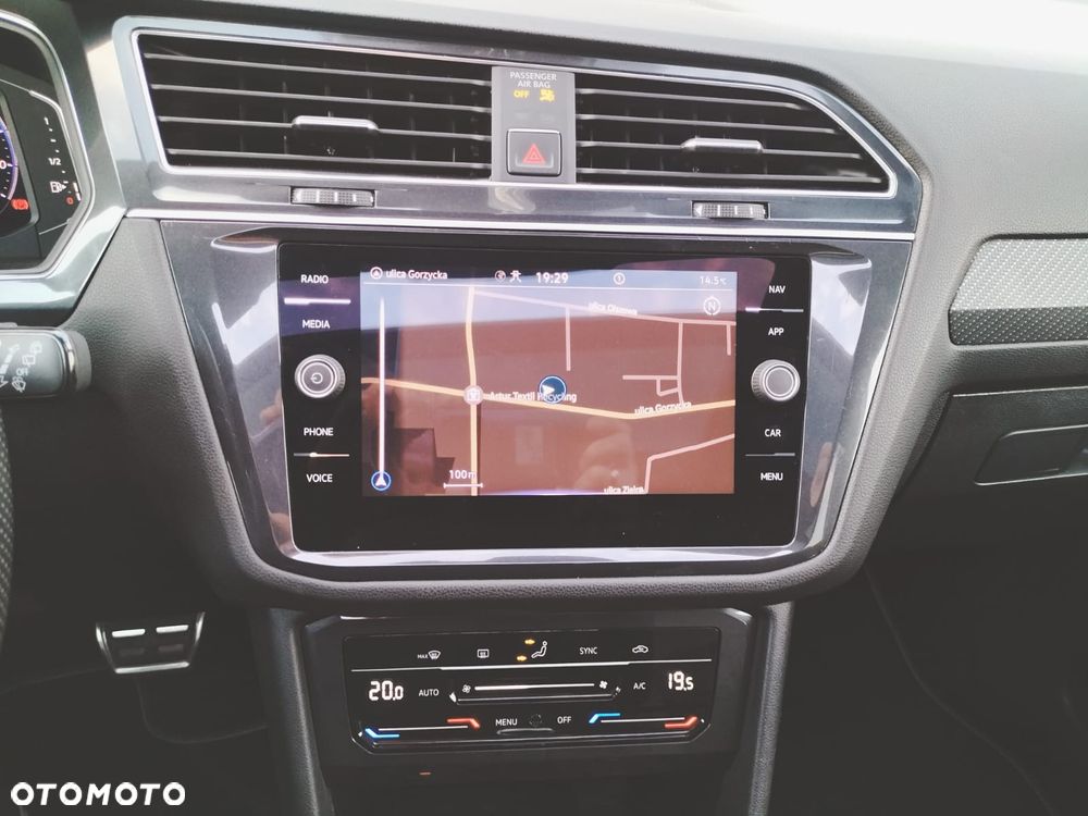 Volkswagen Tiguan Allspace 2.0 TDI R-Line DSG 7os - 11