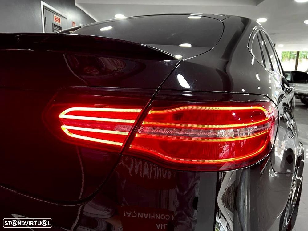 Mercedes-Benz GLC 250 d AMG Line 4-Matic - 31