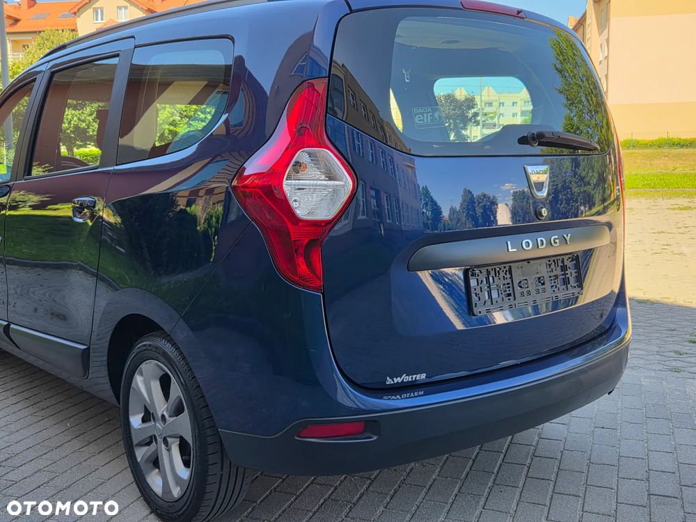 Dacia Lodgy TCe 115 Laureate - 13