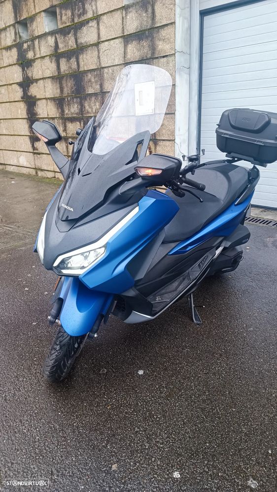 Honda Forza 350 - 2