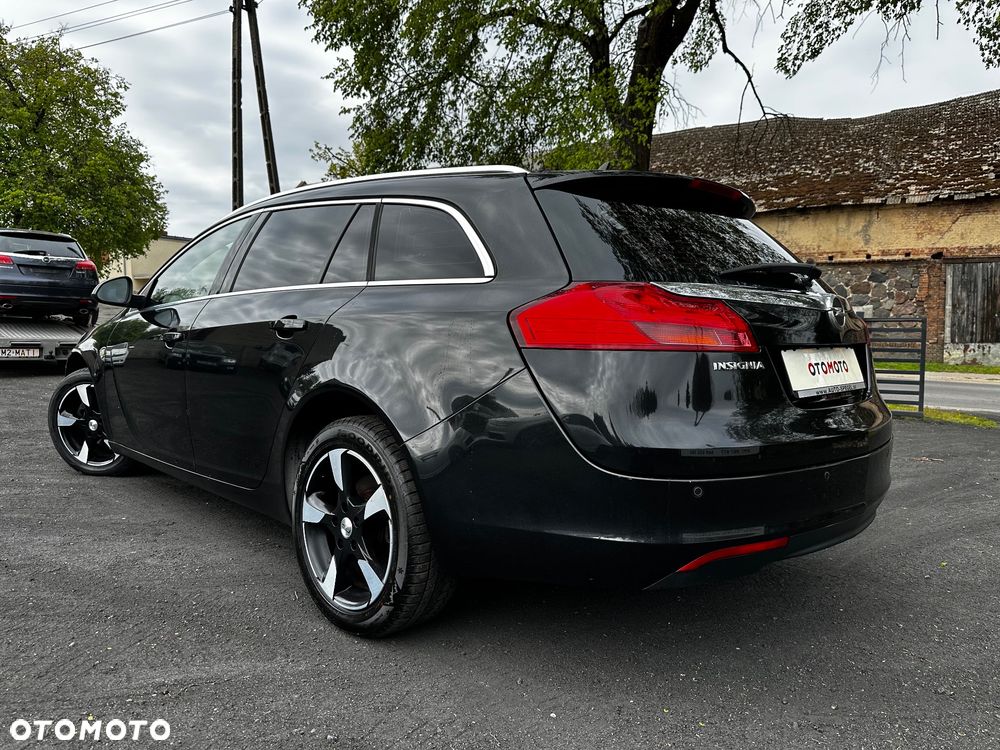Opel Insignia 1.8 Cosmo - 9