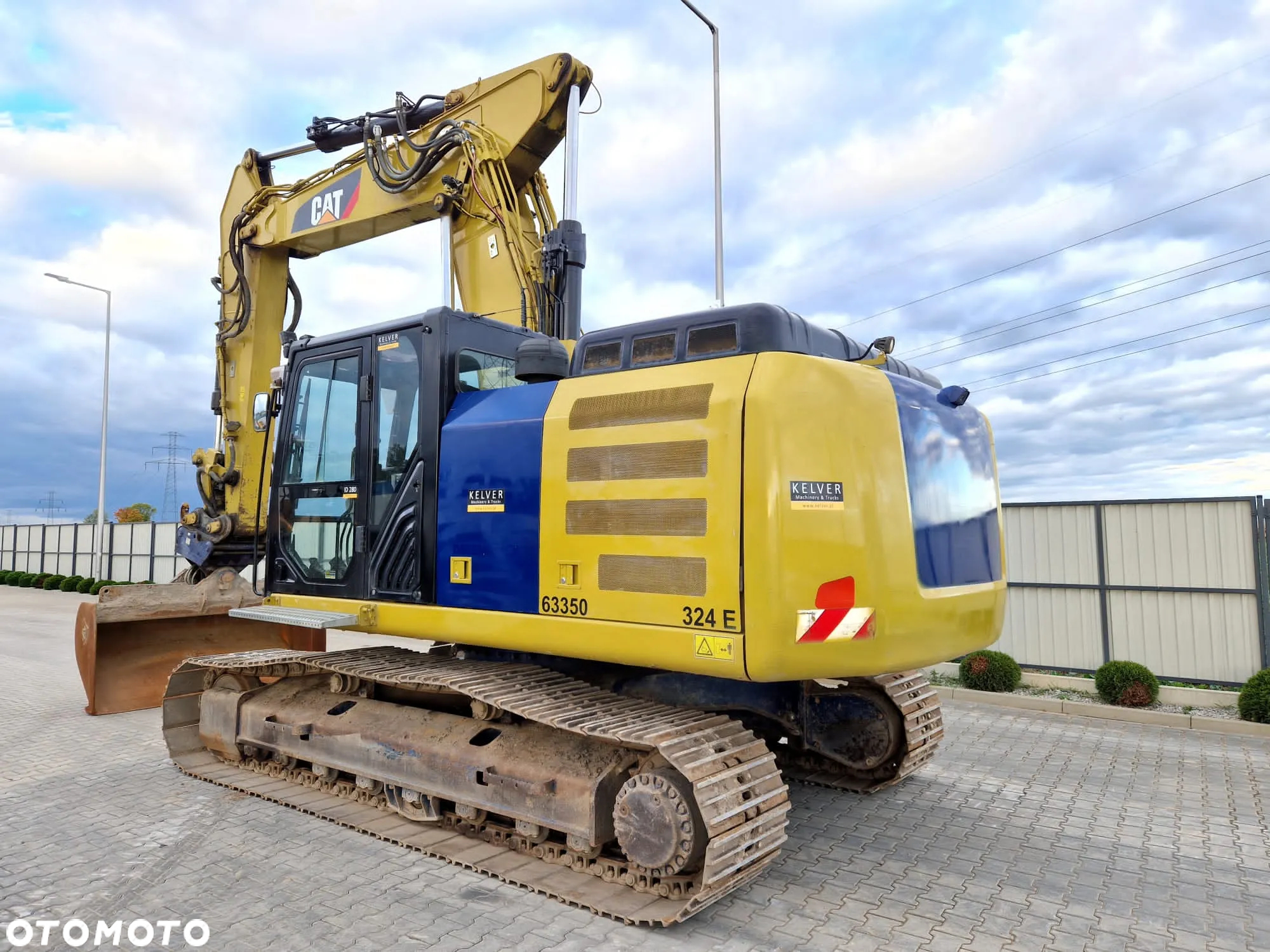 Caterpillar 324 ELN - 33