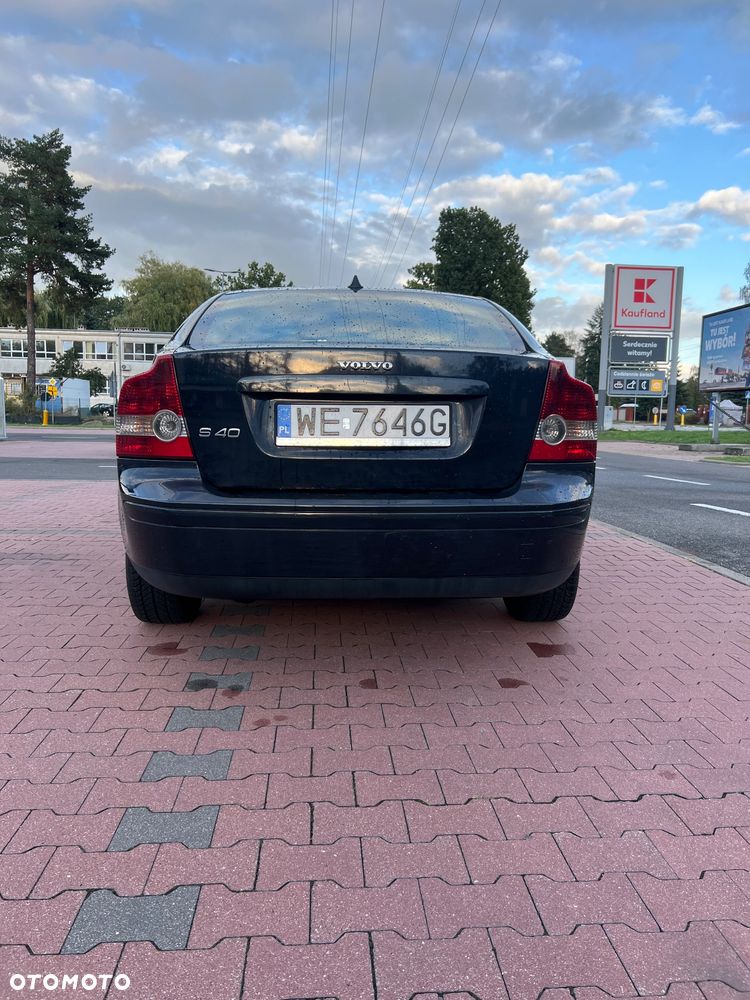 Volvo S40 2.0D - 10