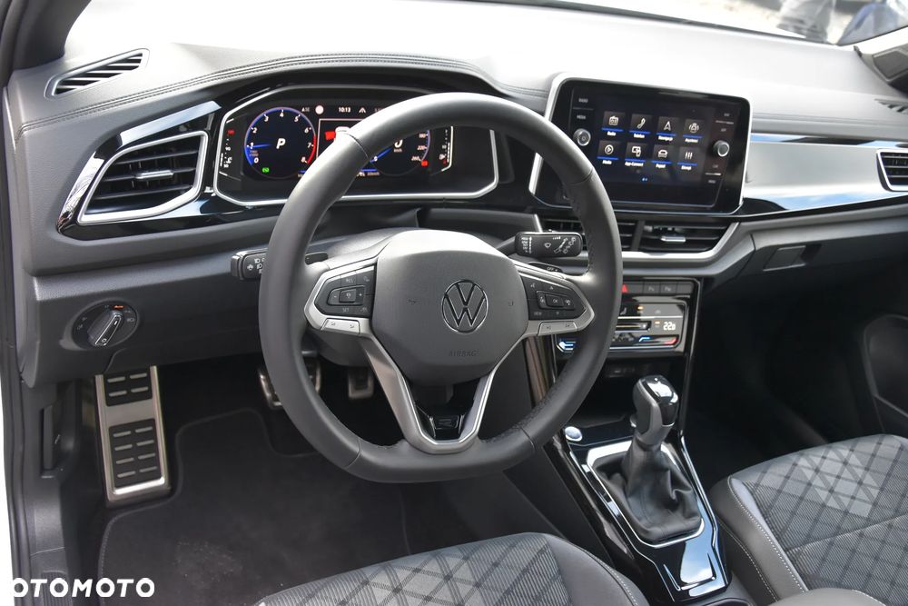 Volkswagen T-Roc 1.5 TSI OPF DSG R-Line - 15