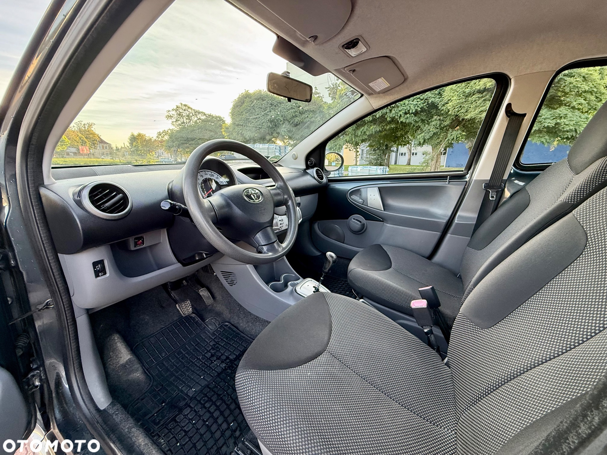Toyota Aygo 1.0 VVT-i Luna MM A/C - 14