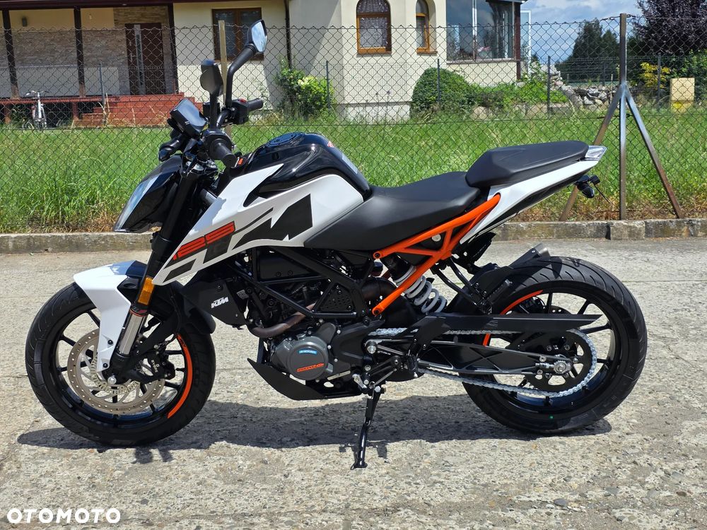 KTM Duke 125 - 12