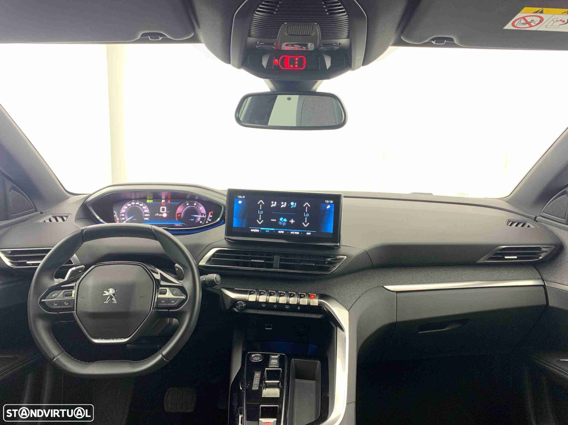 Peugeot 3008 1.5 BlueHDi Allure Pack - 12
