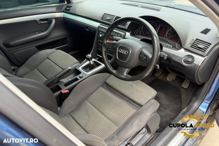 Usa Portiera spate dreapta culoare LZ5C culoare LZ5C Audi A4 B7 [2004 - 7