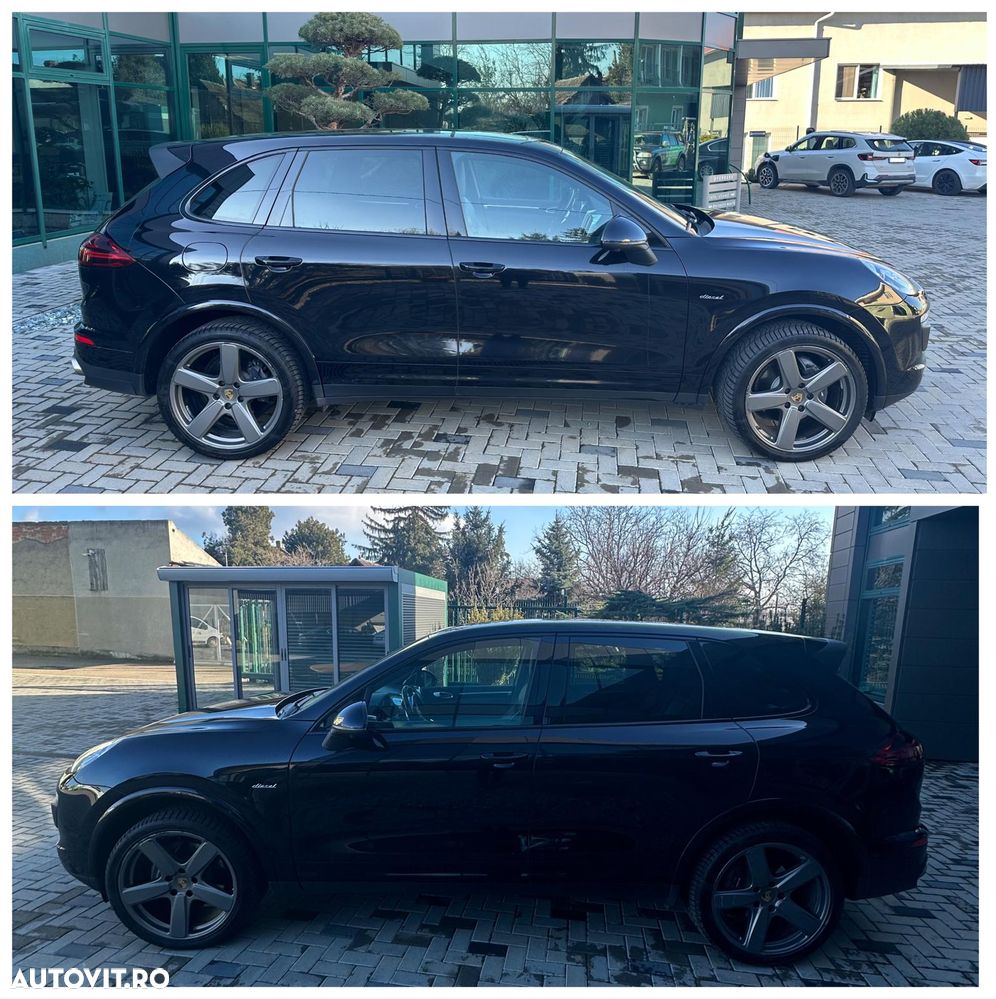 Porsche Cayenne - 4