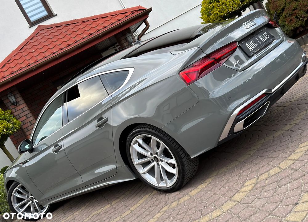 Audi A5 Sportback - 3