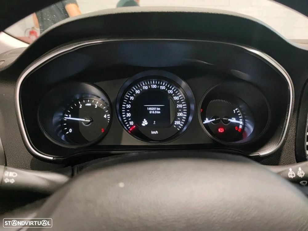 Renault Mégane Sport Tourer 1.5 Blue dCi Limited - 7