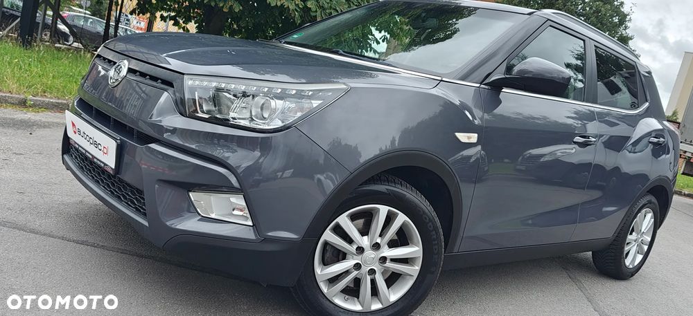 SsangYong/KGM Tivoli e-XGi 160 2WD Sapphire - 3