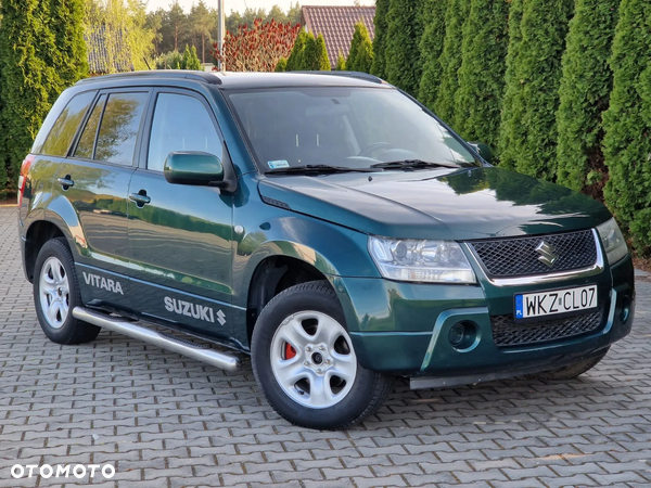 Suzuki Grand Vitara 1.9 DDiS Comfort
