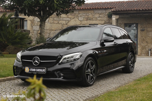 Mercedes-Benz C 300 de AMG Line