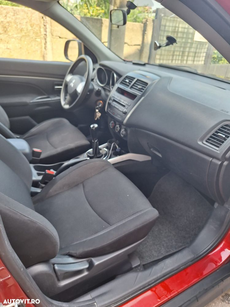 Mitsubishi ASX - 6