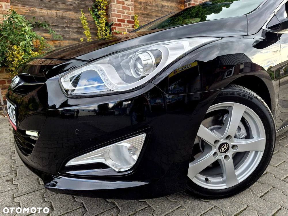 Hyundai i40 1.7 CRDi Comfort + - 9