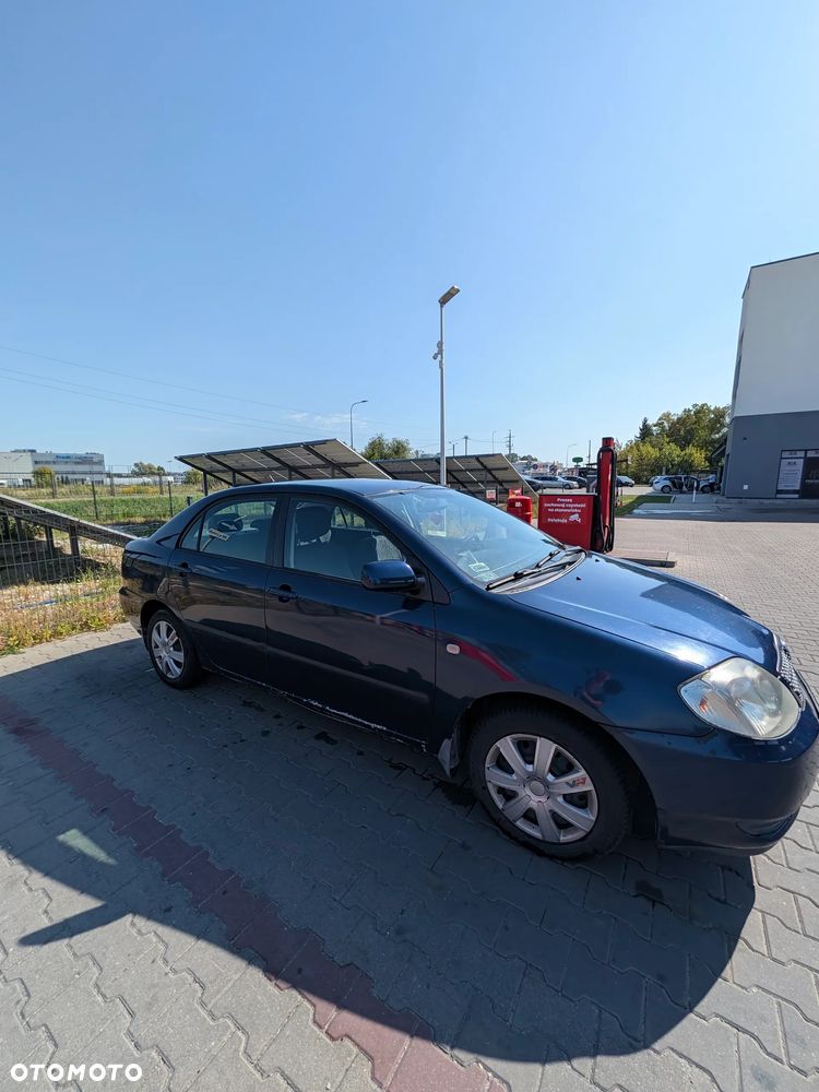Toyota Corolla 1.4 VVT-i Terra - 11