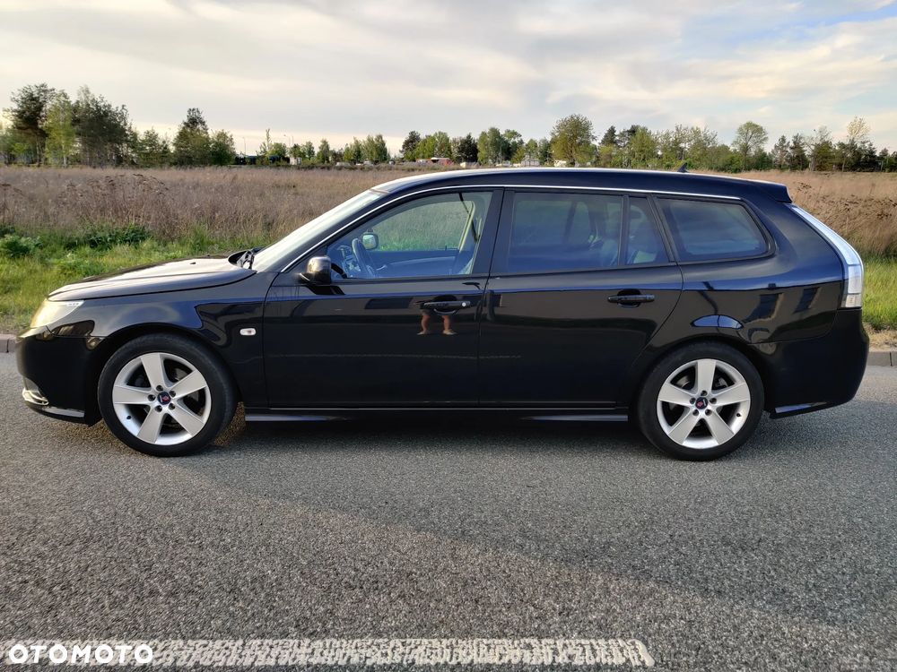 Saab 9-3 1.9 TiD DPF Vector - 8