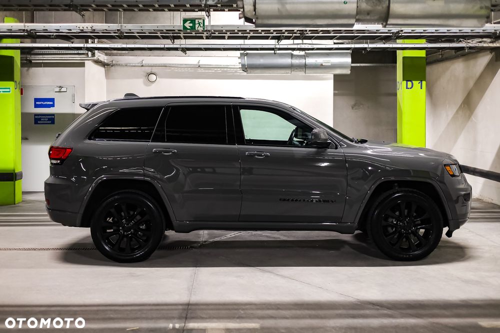 Jeep Grand Cherokee 3.6 V6 Laredo - 4