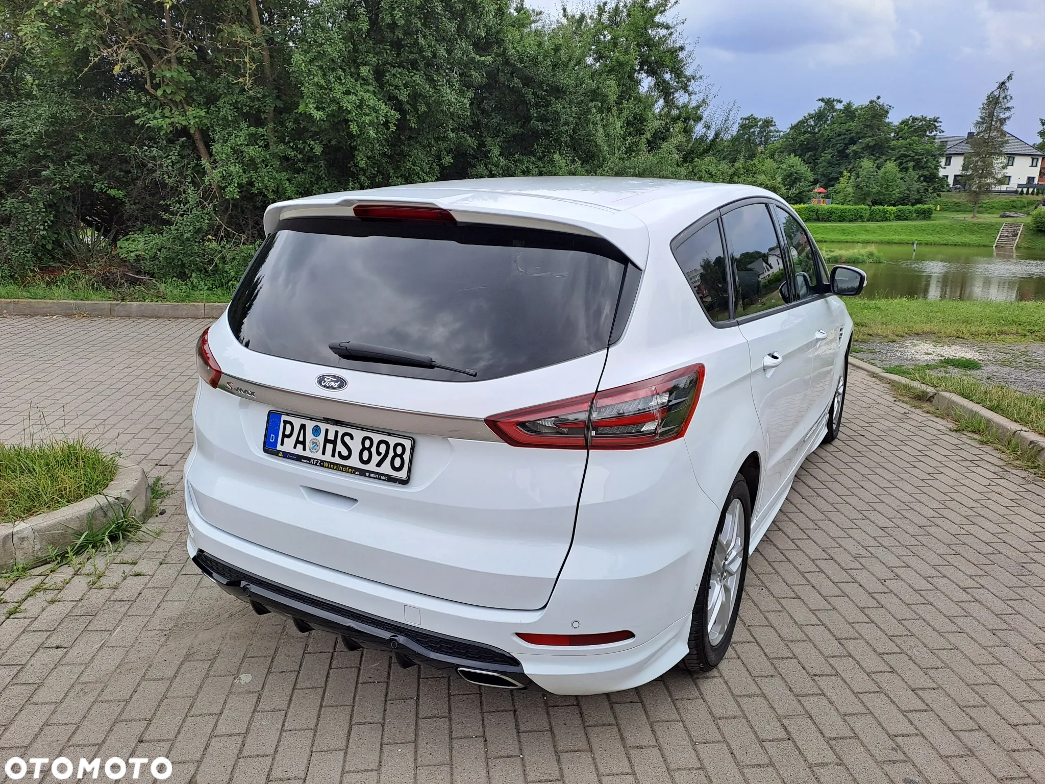 Ford S-Max 2.0 TDCi Bi-Turbo ST-Line - 6