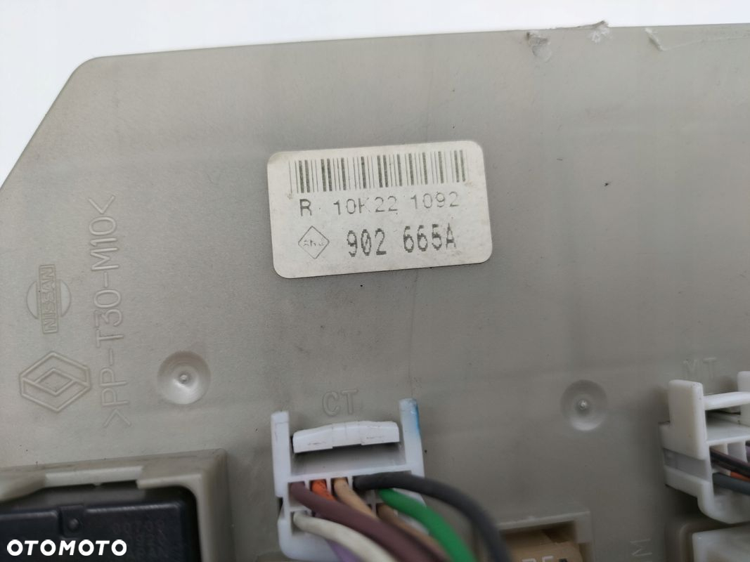MOUDŁ USM BSI UCH RENAULT CLIO MODUS 902665A - 2