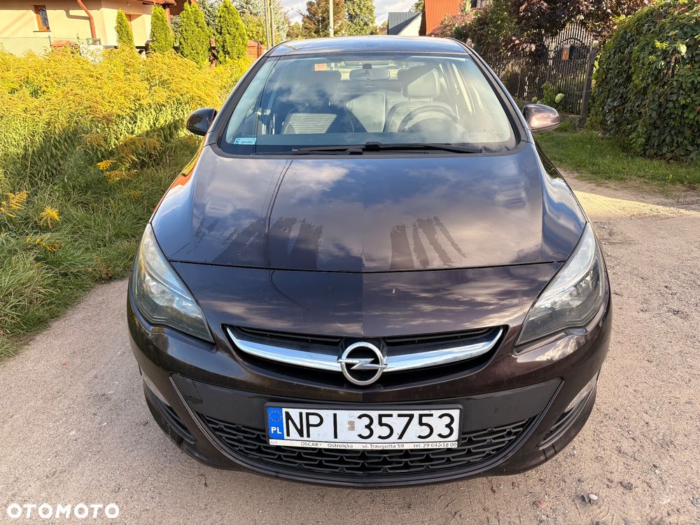Opel Astra 1.4 T Active EU6 - 6