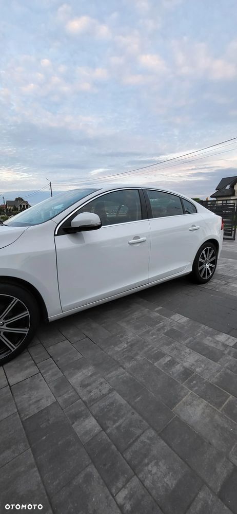 Volvo S60 T5 Geartronic Linje Business - 4