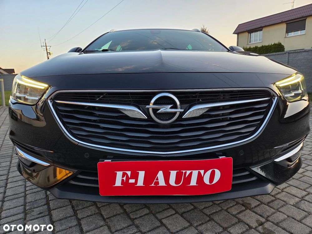 Opel Insignia 1.6 Automatik Business Innovation - 19