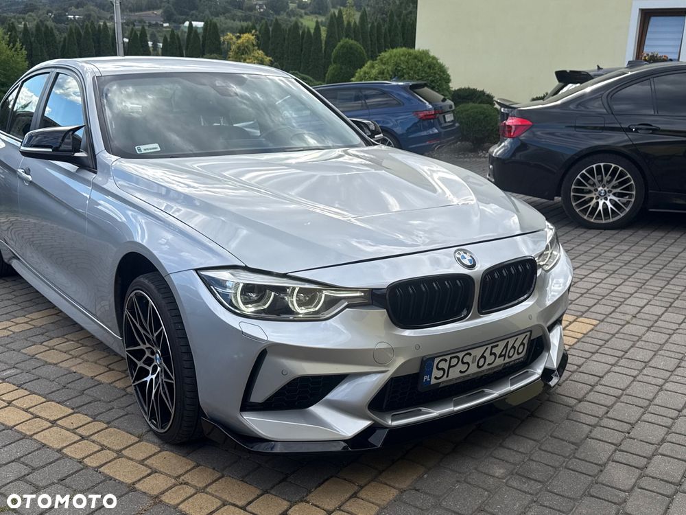 BMW Seria 3 335d xDrive Sport Line - 19